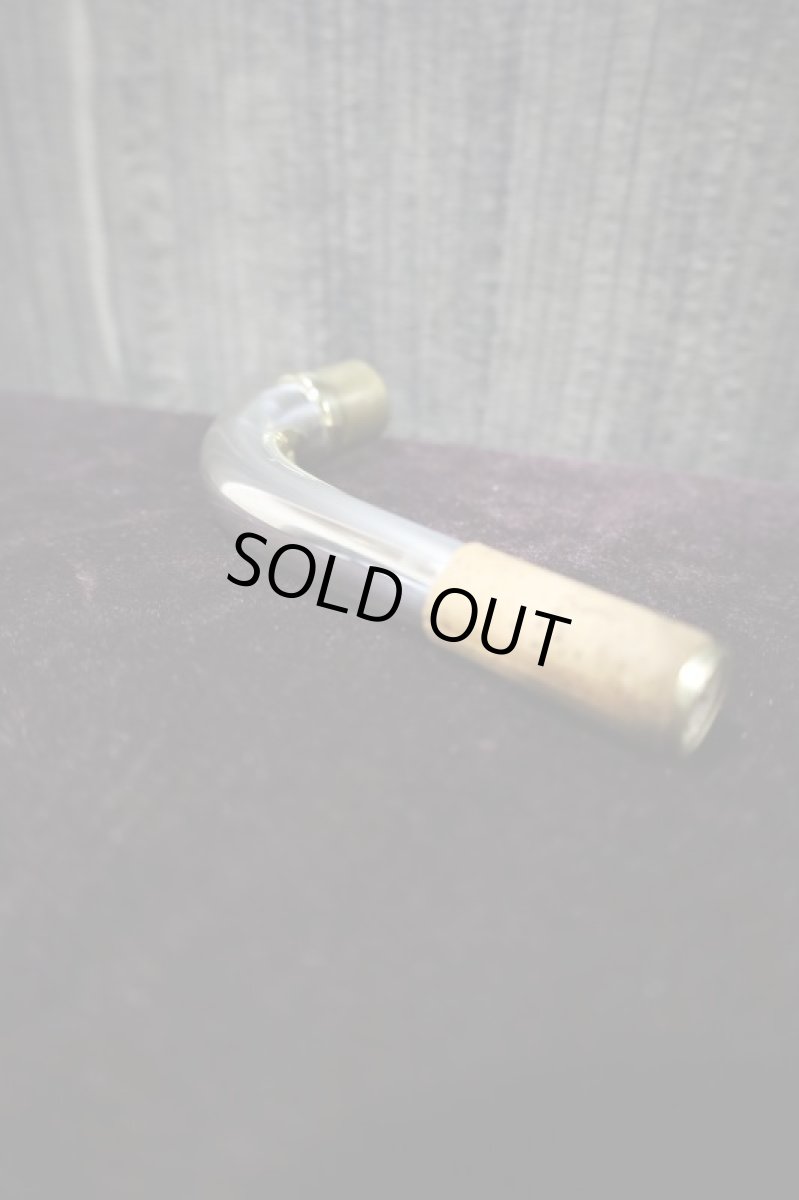 画像5: YANAGISAWA Baritone Neck 総銀 (5)