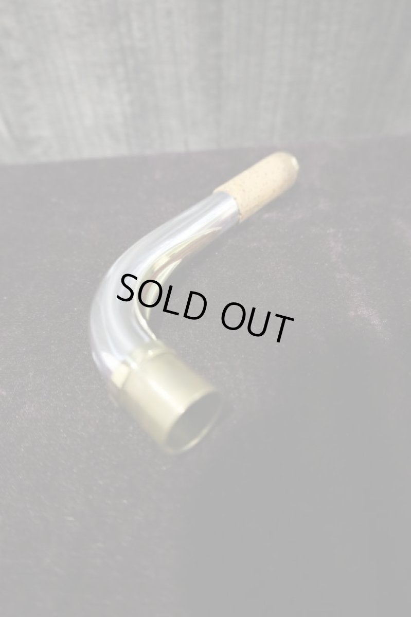 画像4: YANAGISAWA Baritone Neck 総銀 (4)