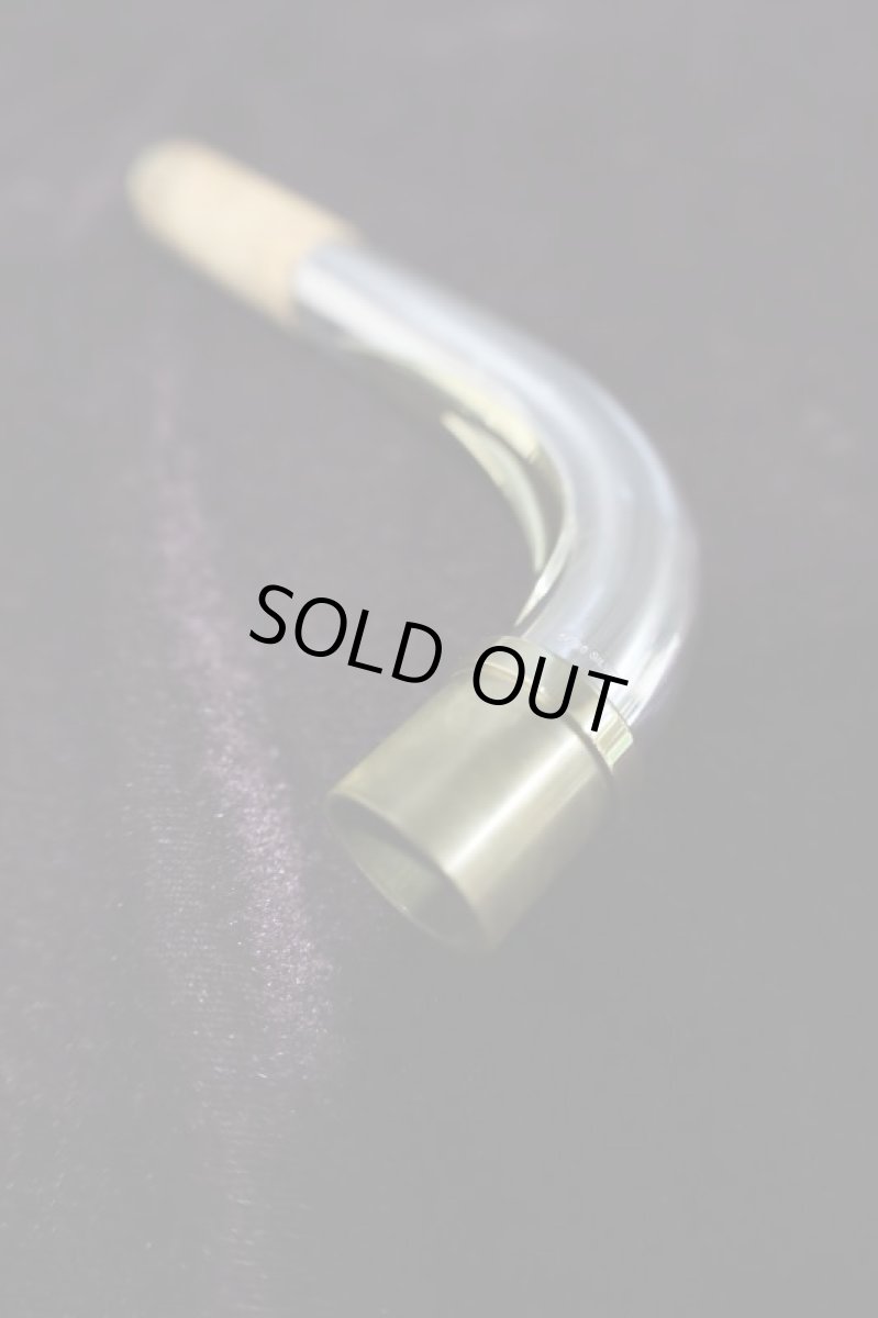 画像3: YANAGISAWA Baritone Neck 総銀 (3)