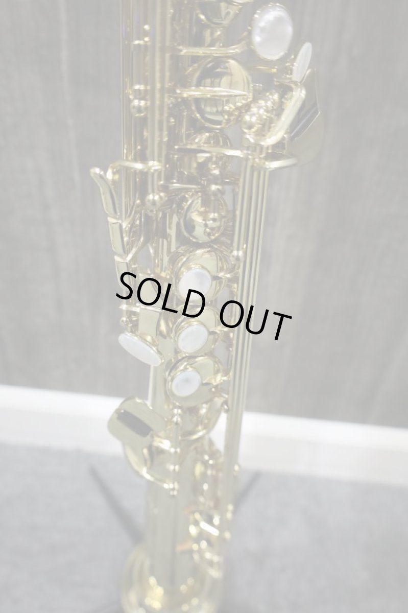 画像8: Selmer SerieIII Soprano (8)