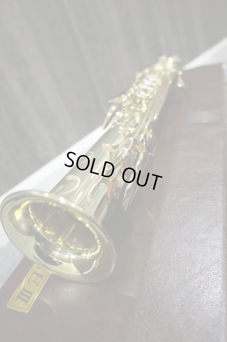 画像15: Selmer SerieIII Soprano (15)