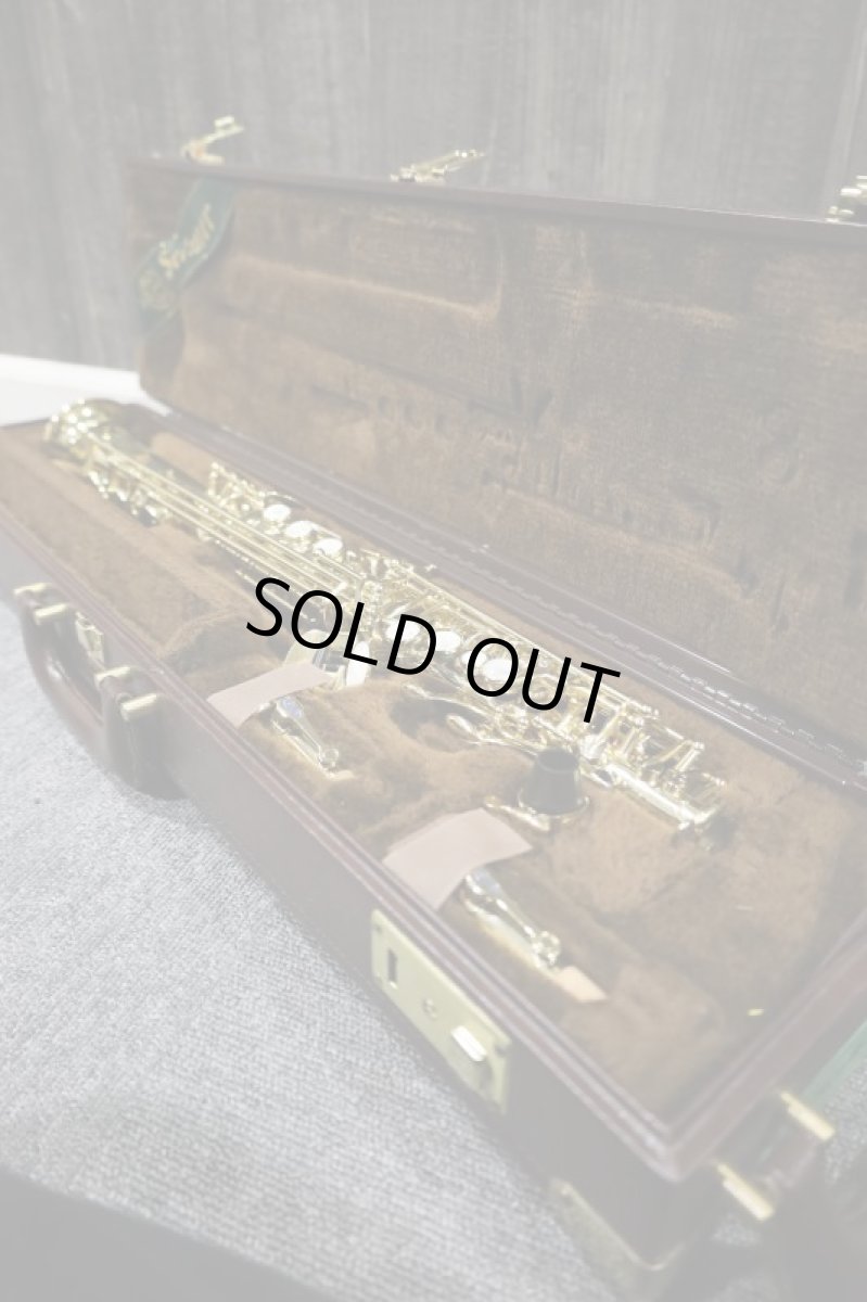 画像19: Selmer SerieIII Soprano (19)