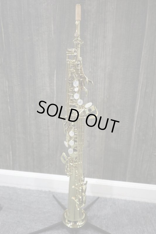 Selmer SerieIII Soprano - 管楽器を深く楽しむ人へ｜MOUTON STORE