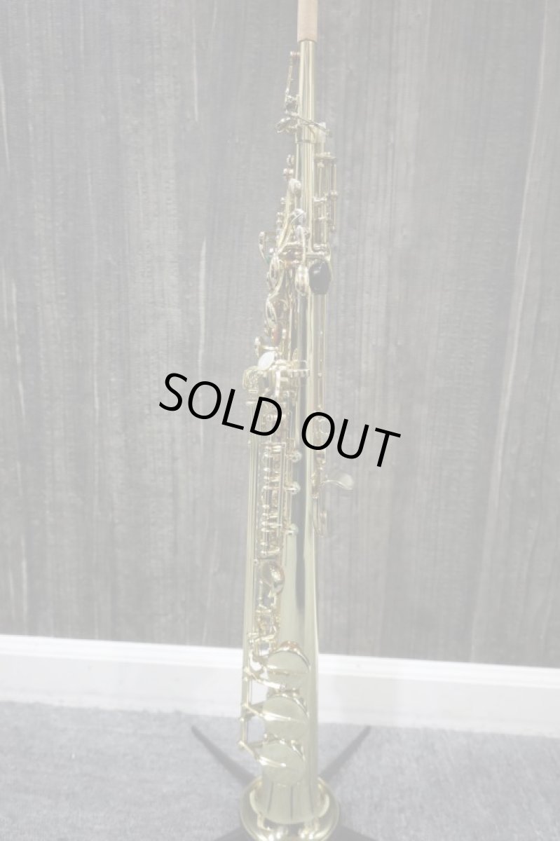 画像2: Selmer SerieIII Soprano (2)