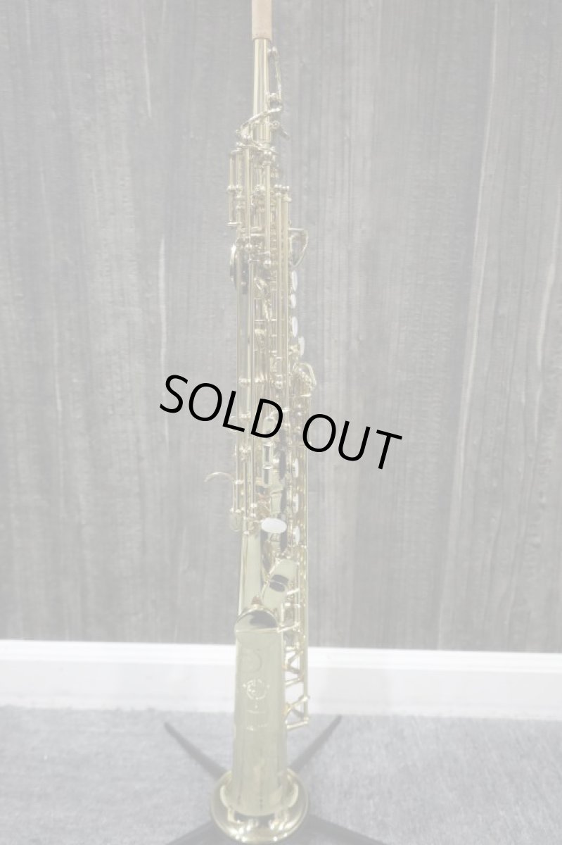 画像4: Selmer SerieIII Soprano (4)