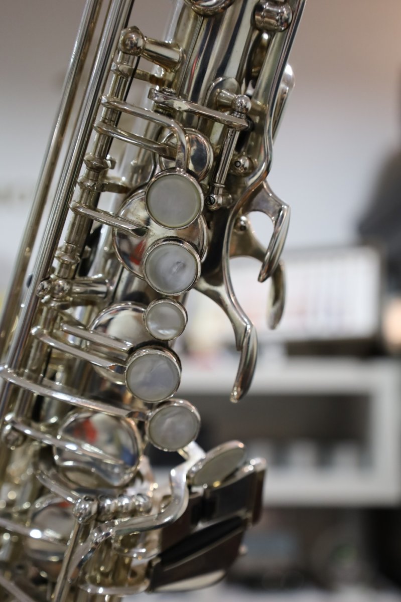 画像9: Selmer MarkVII SP [31xxxx] (9)