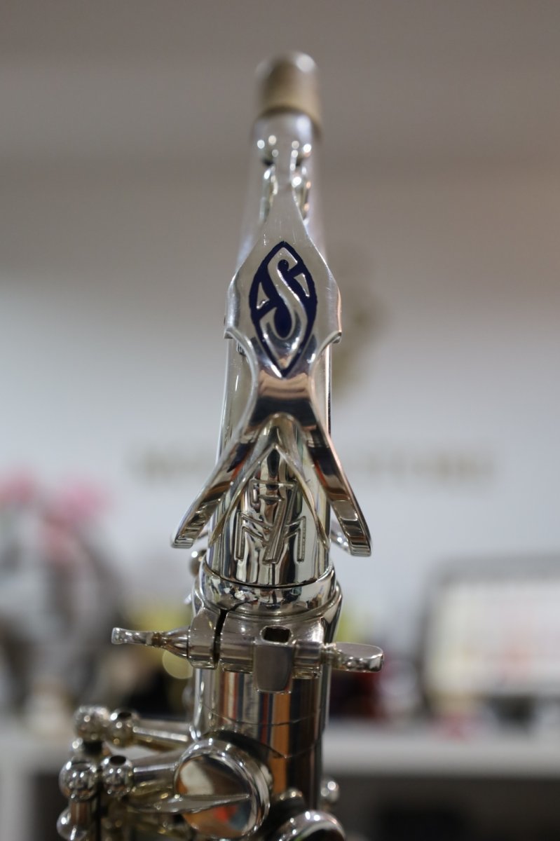 画像19: Selmer MarkVII SP [31xxxx] (19)