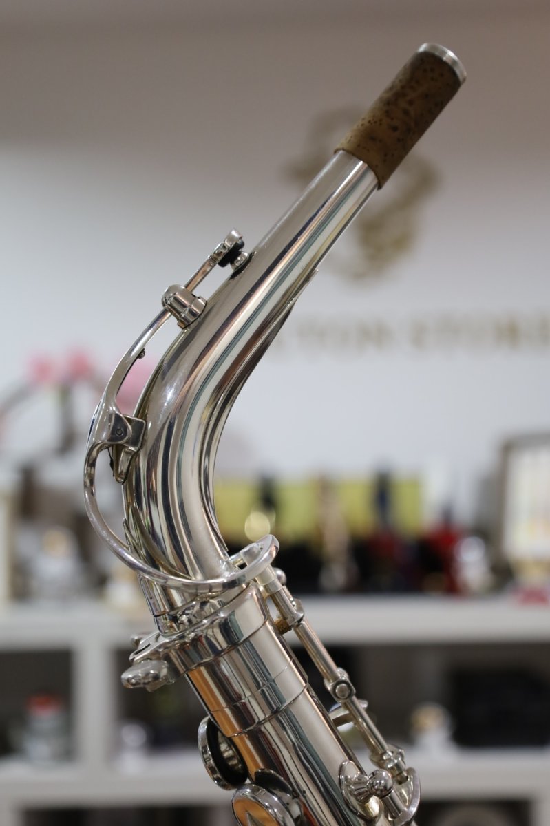 画像18: Selmer MarkVII SP [31xxxx] (18)