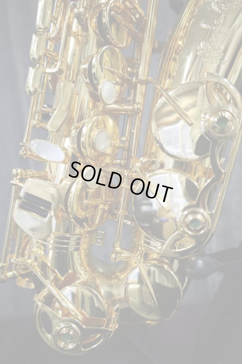 画像10: Selmer SerieII GP Alto (10)