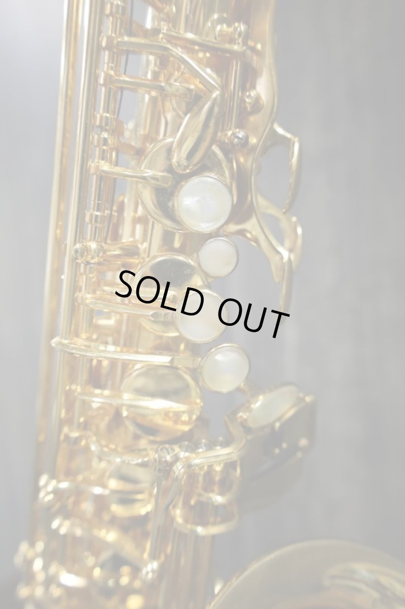 画像12: Selmer SerieII GP Alto (12)