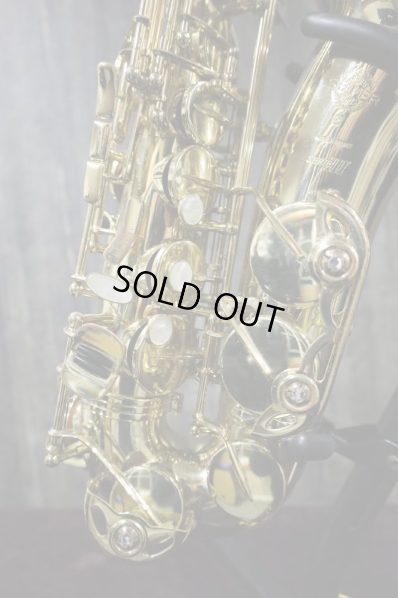 画像3: Selmer SerieIII Alto (3)