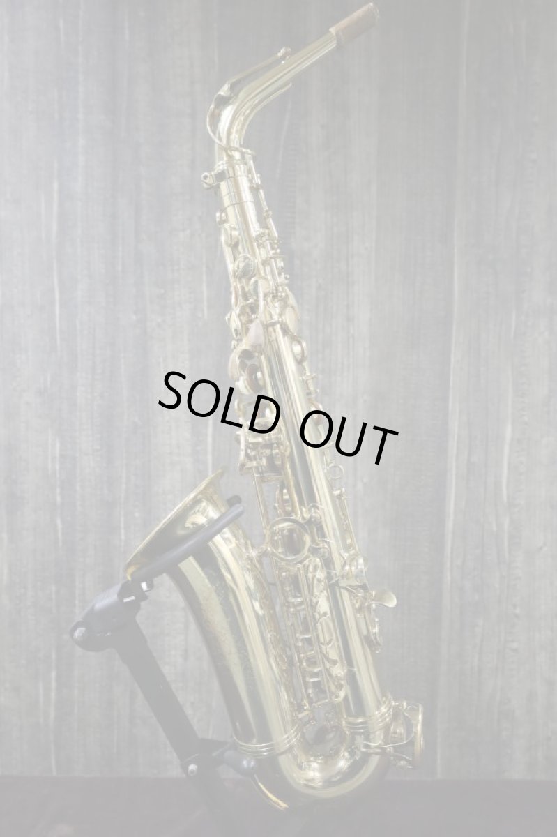 画像8: Selmer SerieIII Alto (8)