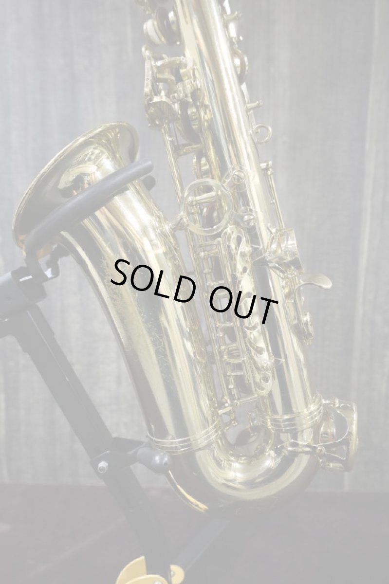 画像9: Selmer SerieIII Alto (9)