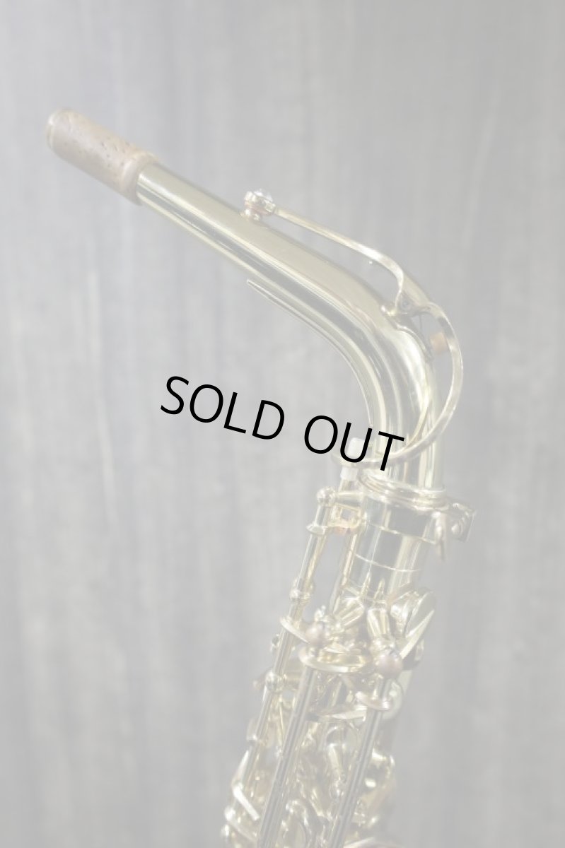 画像14: Selmer SerieIII Alto (14)