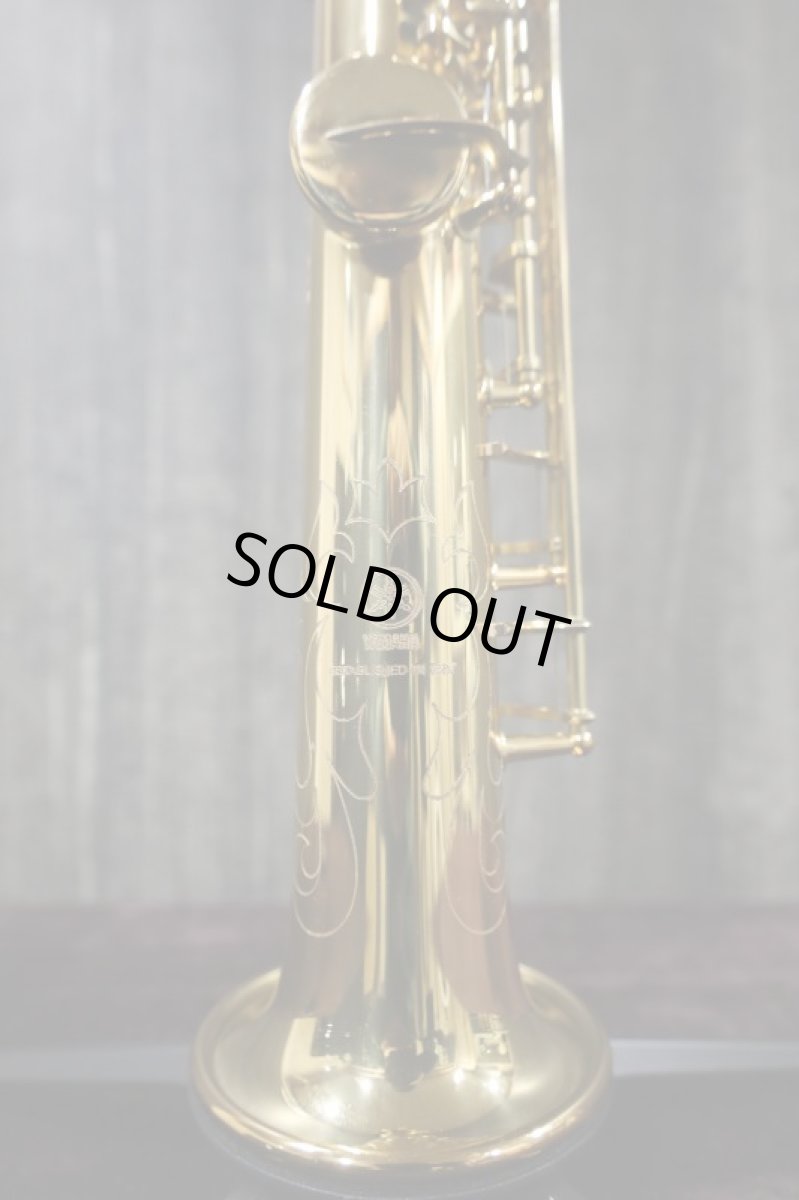 画像2: YAMAHA YSS-475 Soprano (2)