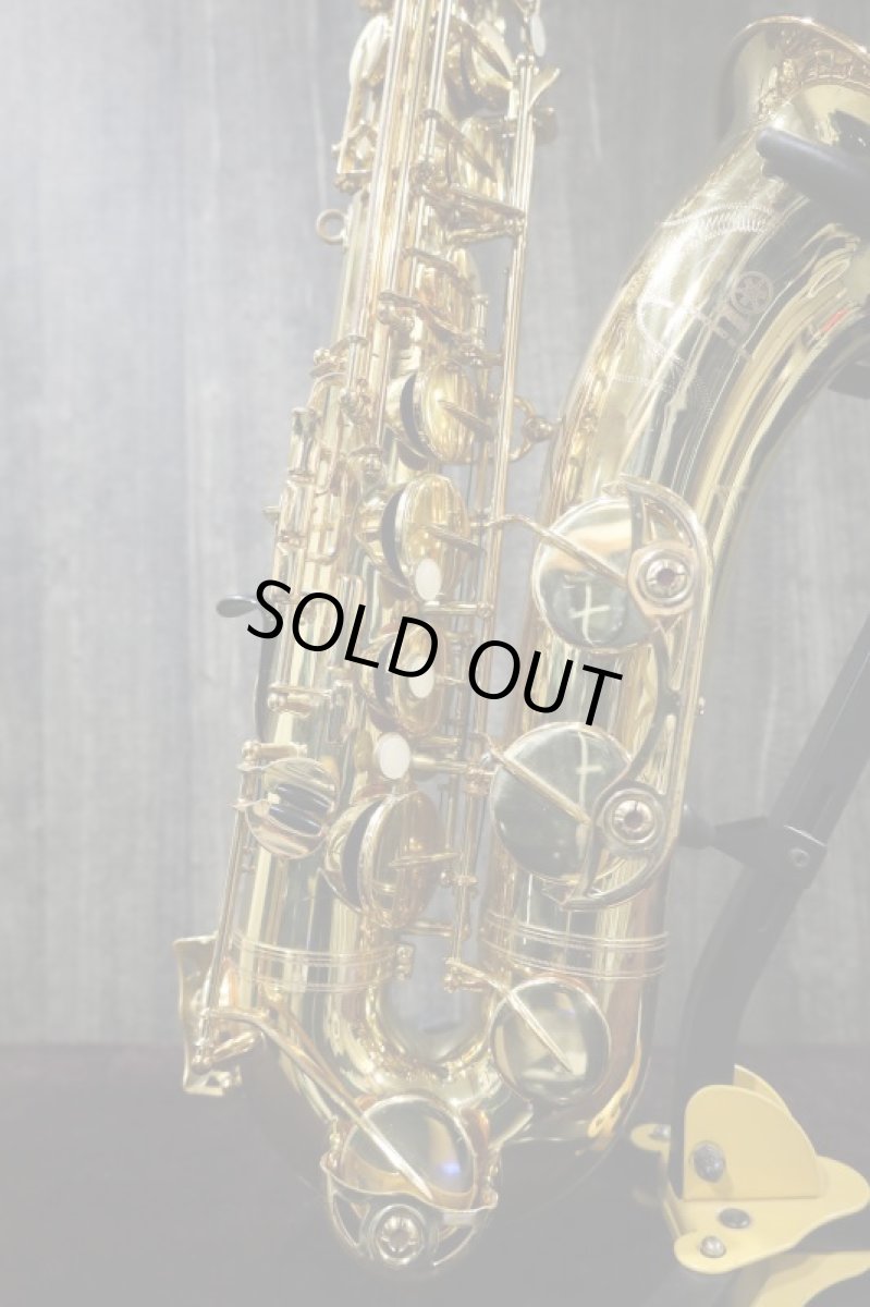 画像4: YAMAHA YTS-62 Tenor (4)