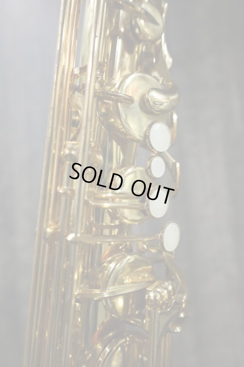 画像9: YAMAHA YTS-62 Tenor (9)