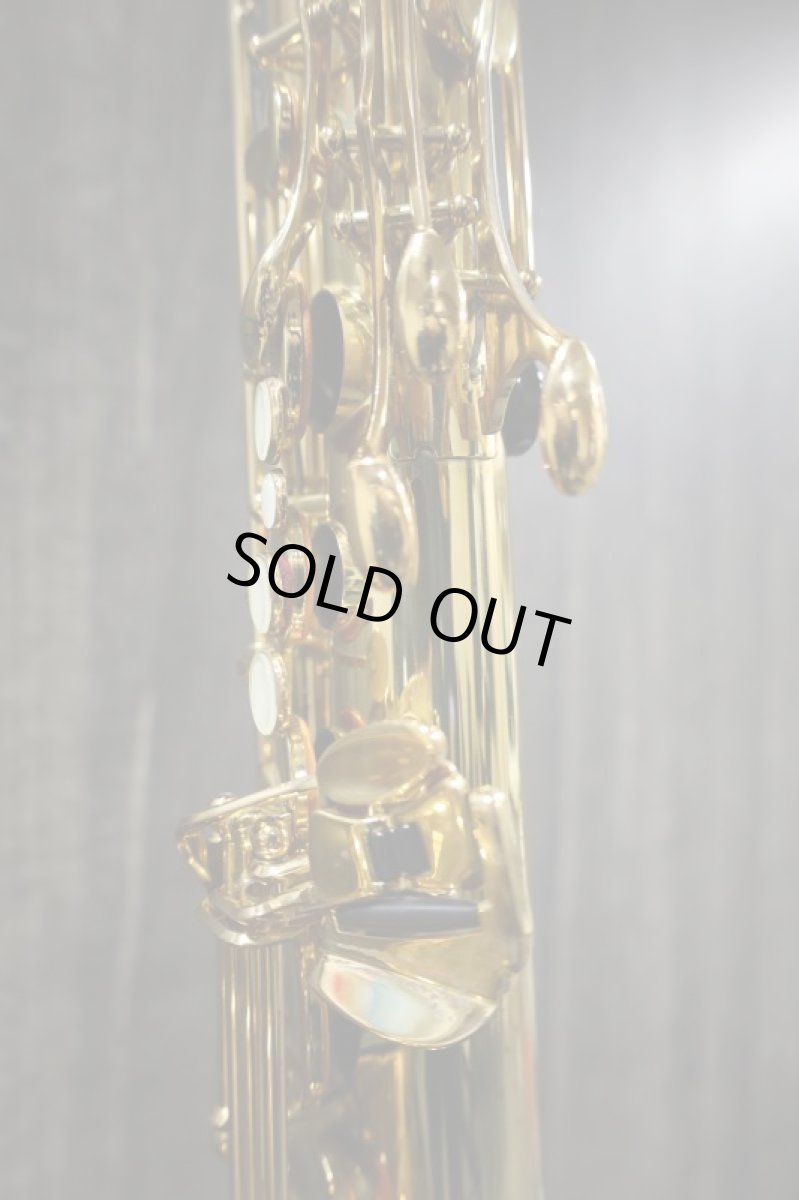 画像11: YAMAHA YTS-62 Tenor (11)