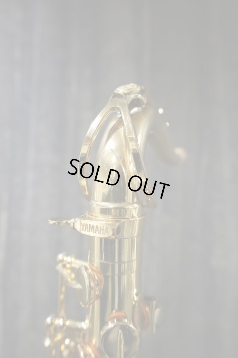 画像13: YAMAHA YTS-62 Tenor (13)