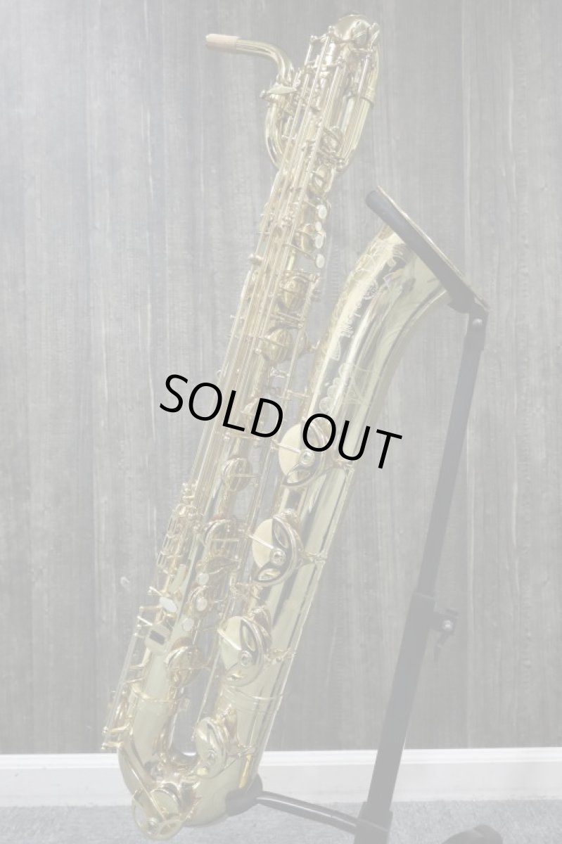 画像2: Selmer SerieII Baritone (2)
