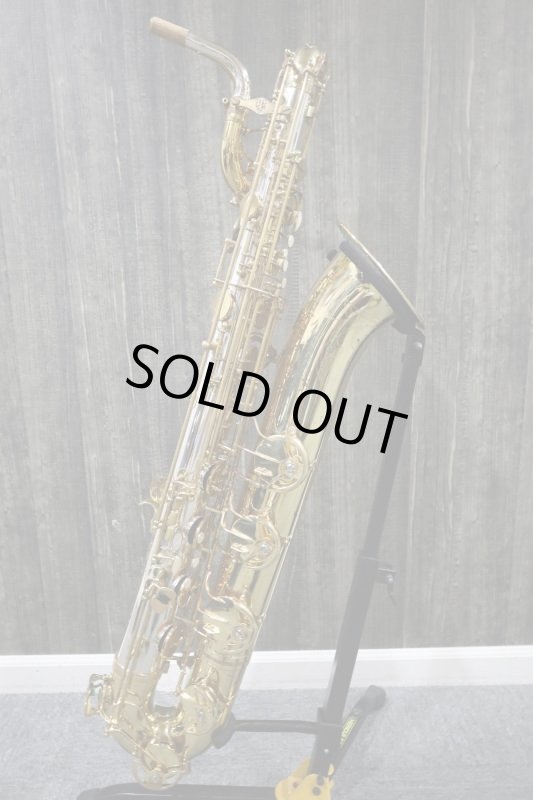 yanagisawa 7【バリトンサックス用】 YANAGISAWA B-9930 BSB バリサックス 希少