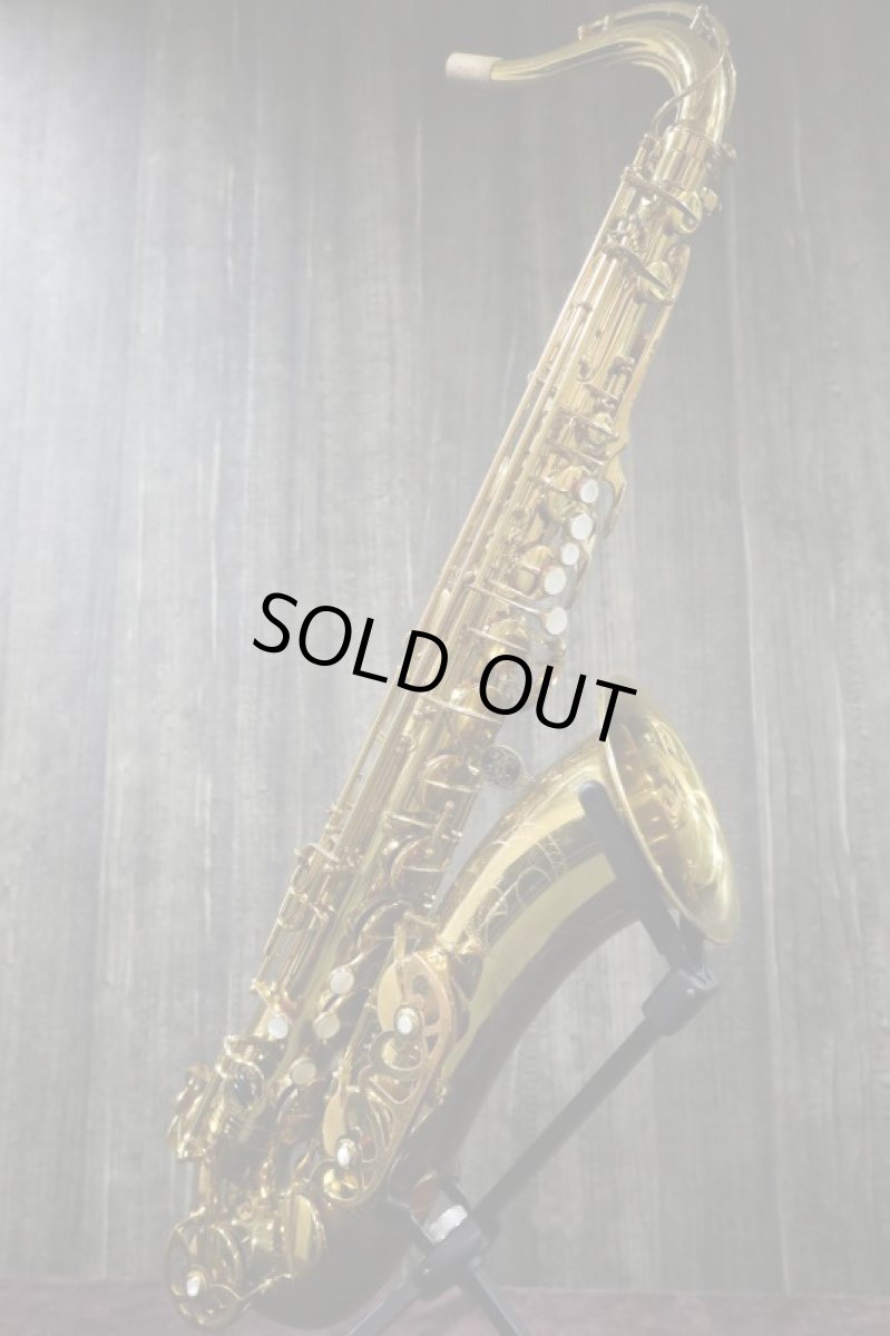 画像1: Buffet Crampon Super Dynaction Tenor (1)