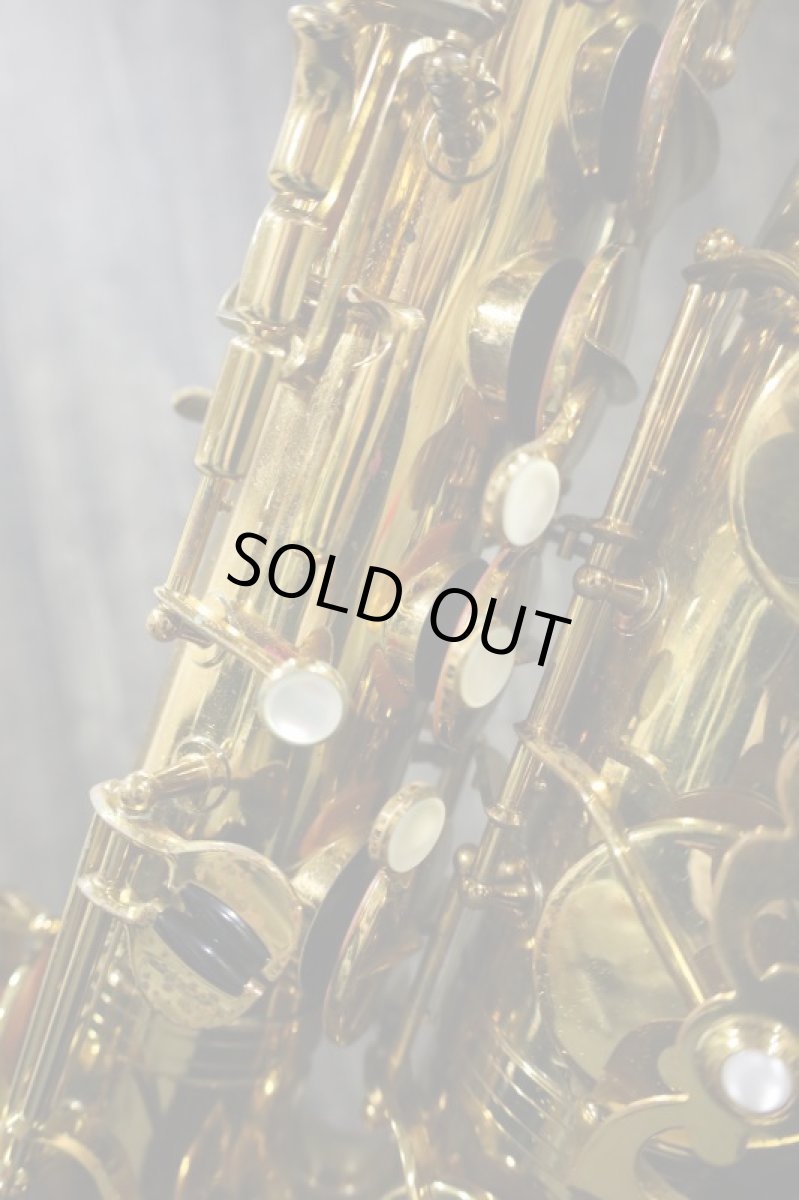 画像4: Buffet Crampon Super Dynaction Tenor (4)