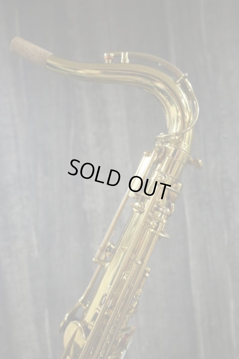 画像7: Buffet Crampon Super Dynaction Tenor (7)