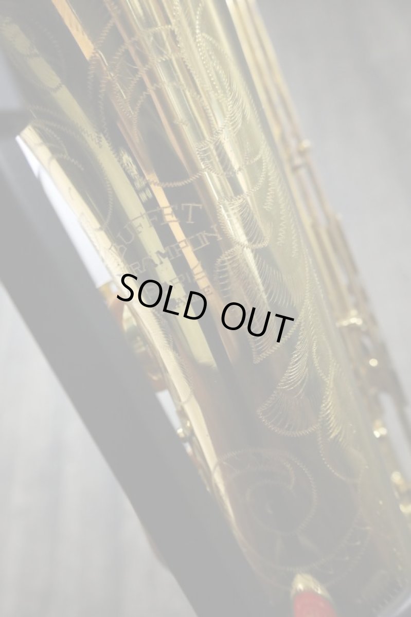 画像9: Buffet Crampon Super Dynaction Tenor (9)