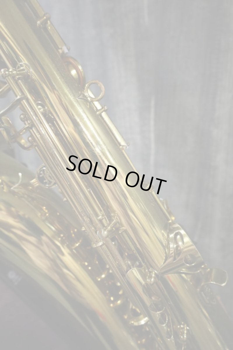 画像12: Buffet Crampon Super Dynaction Tenor (12)