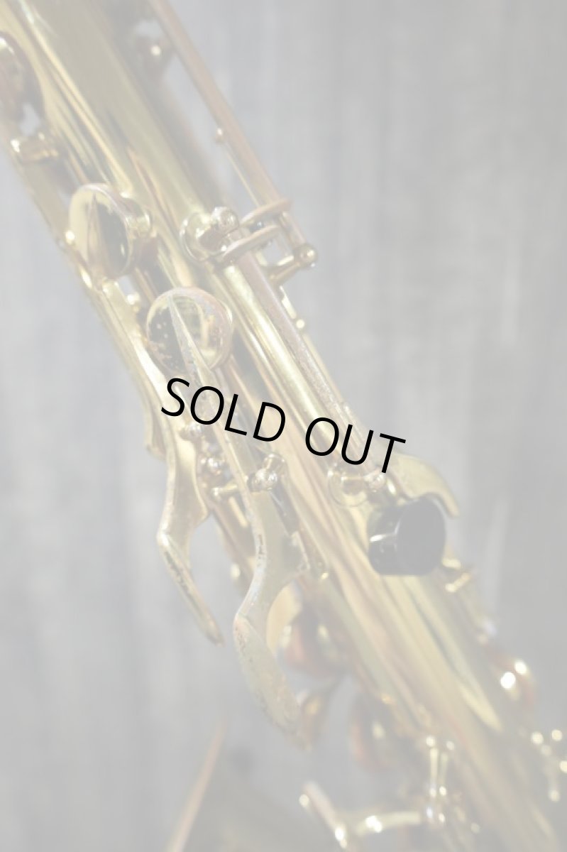 画像13: Buffet Crampon Super Dynaction Tenor (13)