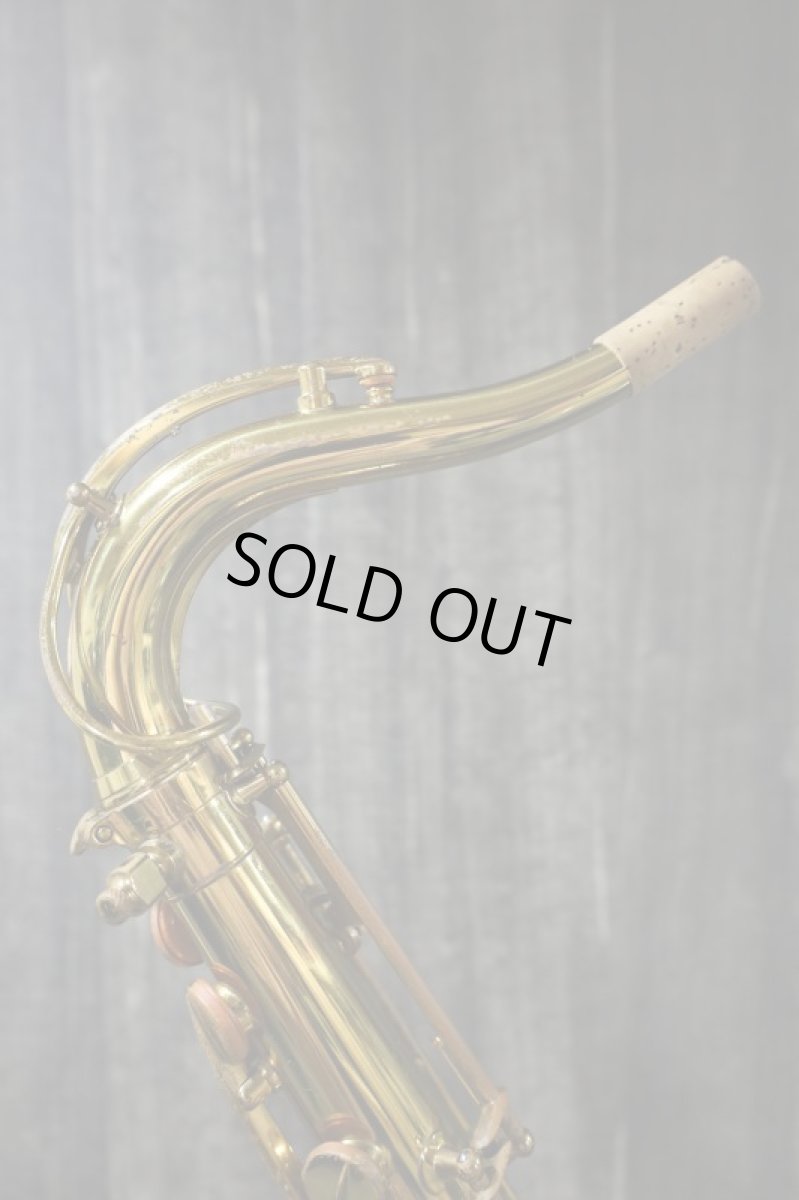 画像15: Buffet Crampon Super Dynaction Tenor (15)