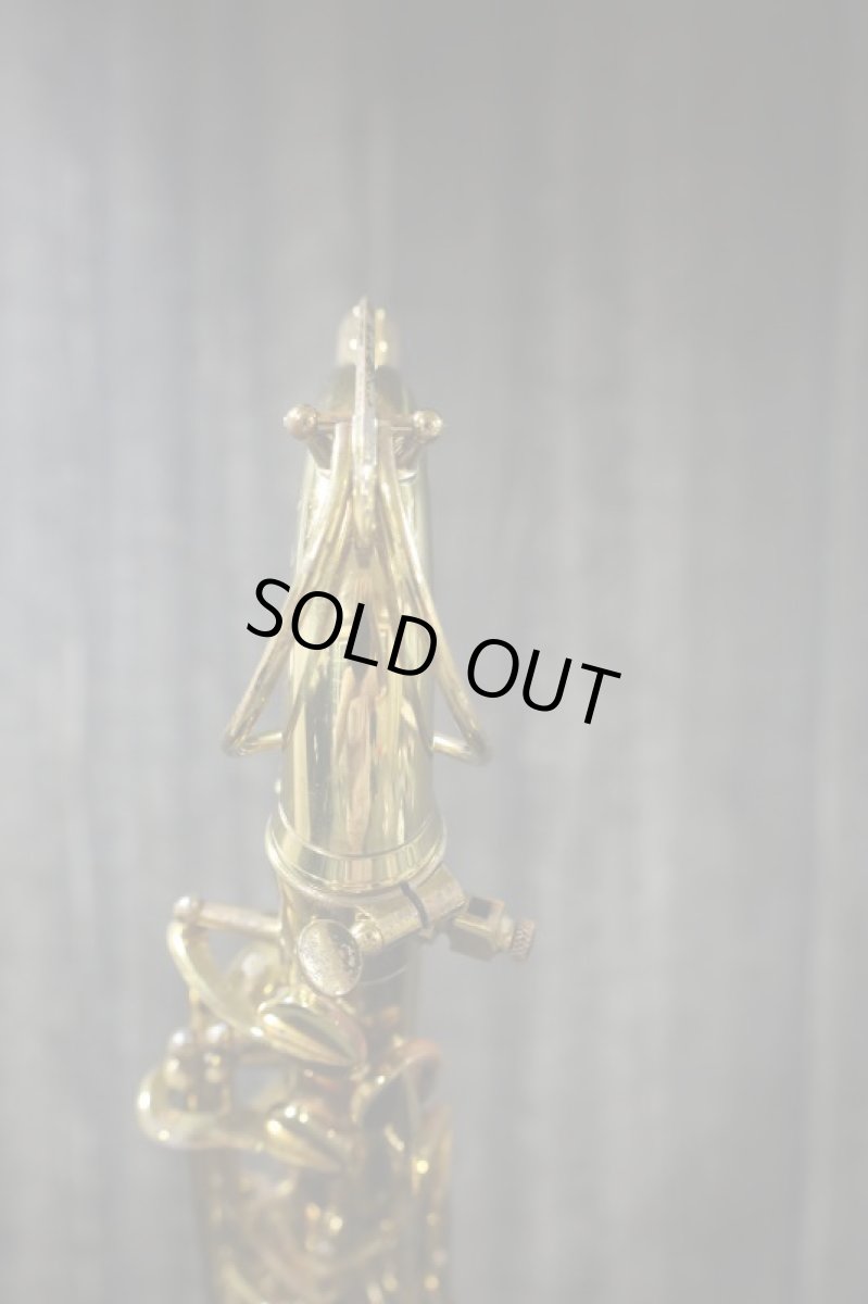 画像14: Buffet Crampon Super Dynaction Tenor (14)