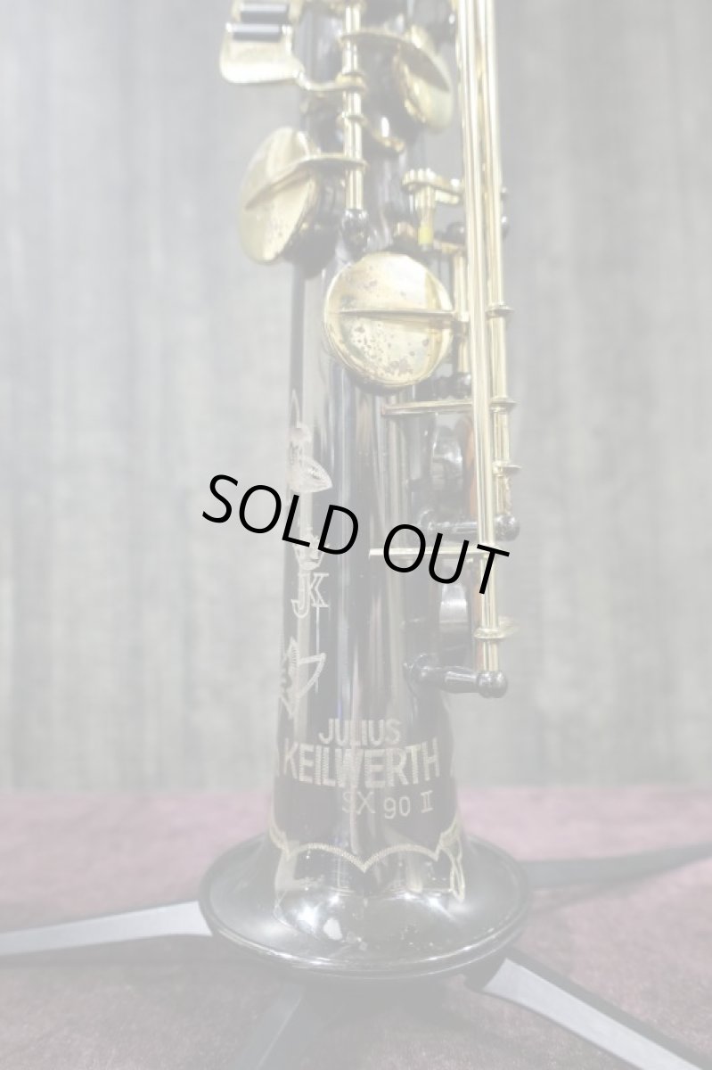 画像4: Julius keilwerth SX-90II BN Soprano (4)