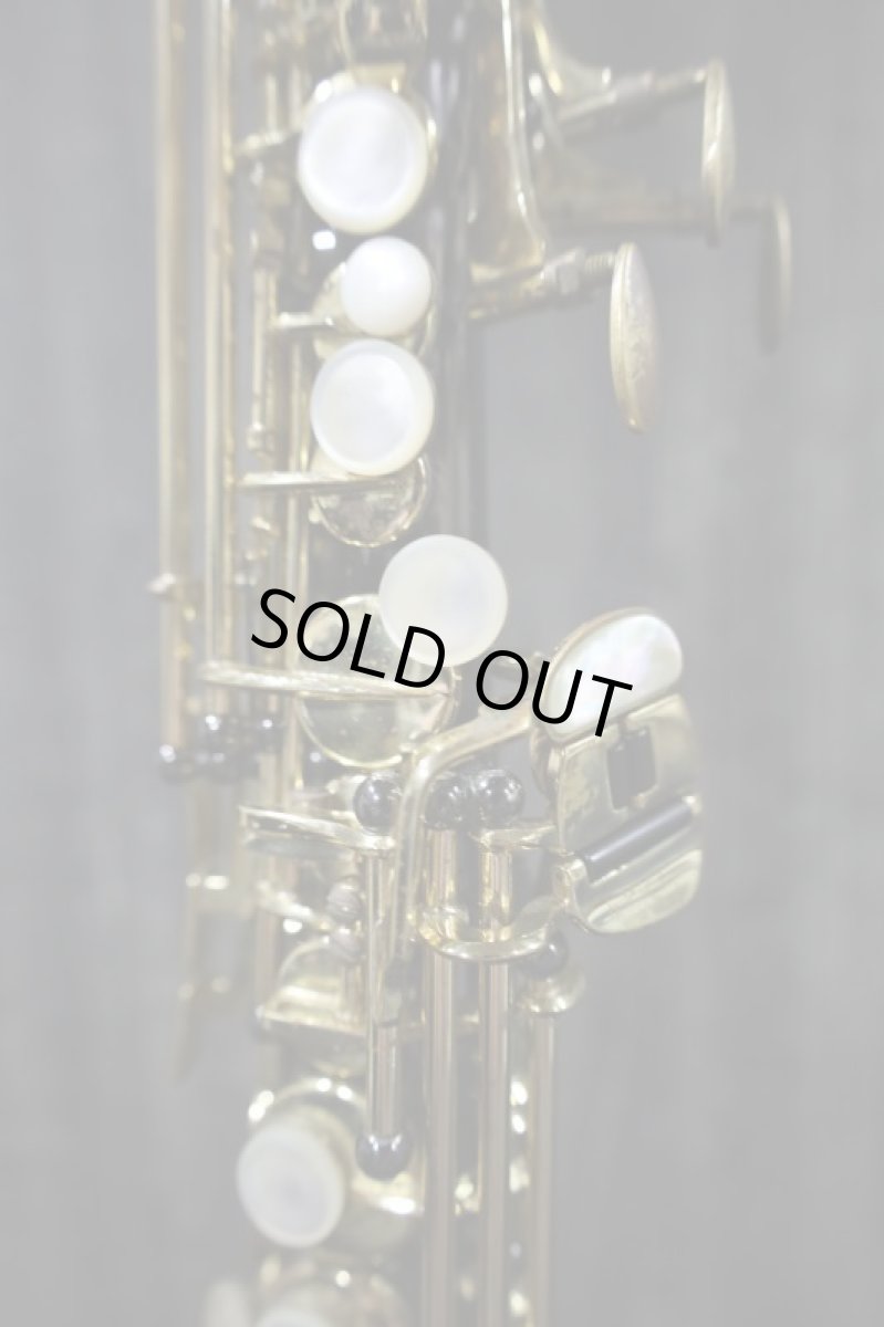 画像9: Julius keilwerth SX-90II BN Soprano (9)