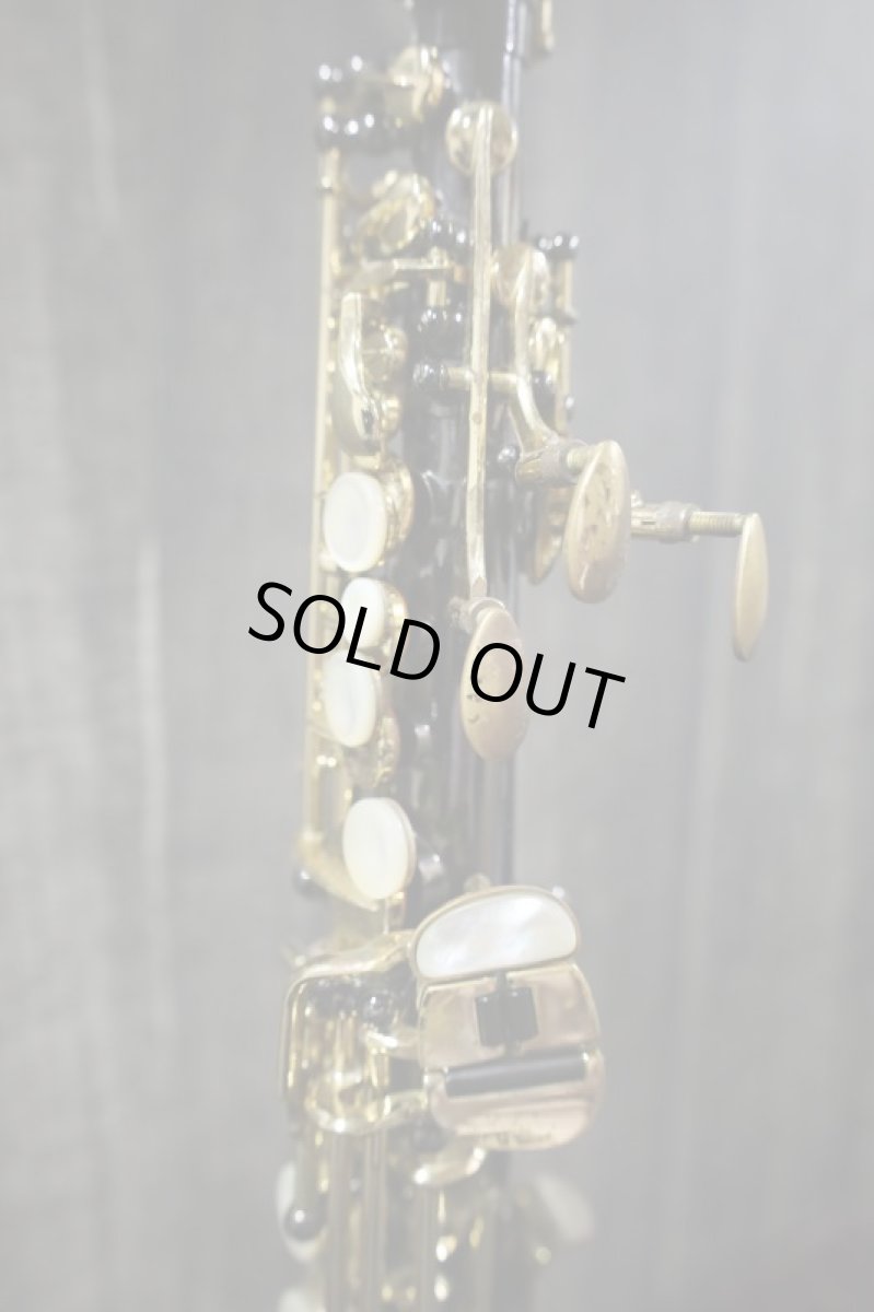 画像10: Julius keilwerth SX-90II BN Soprano (10)