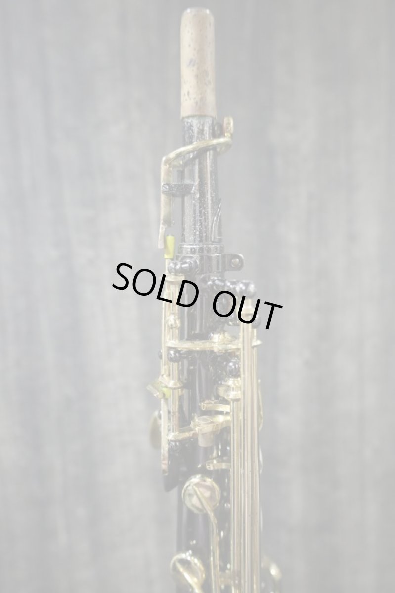 画像13: Julius keilwerth SX-90II BN Soprano (13)