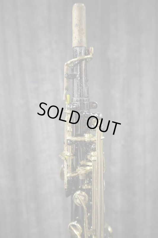 Julius keilwerth SX-90II BN Soprano - 管楽器を深く楽しむ人へ