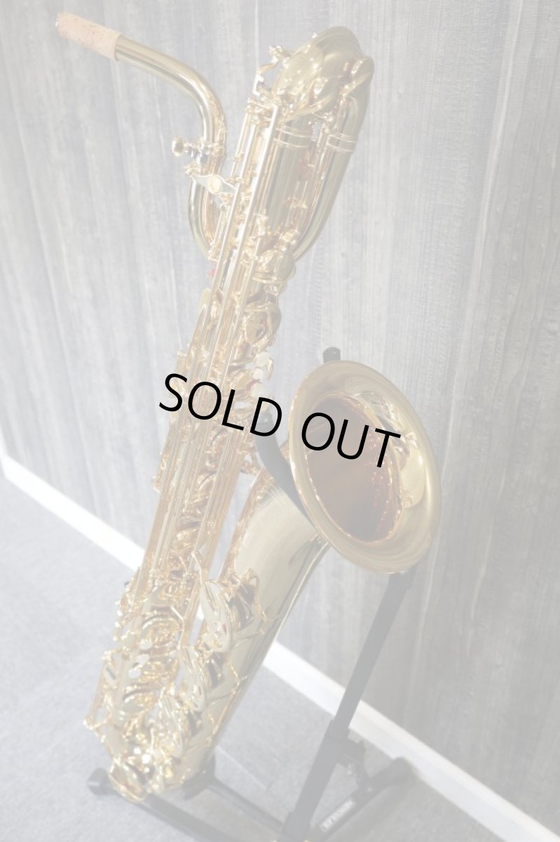 画像2: YAMAHA YBS-82 Baritone (2)
