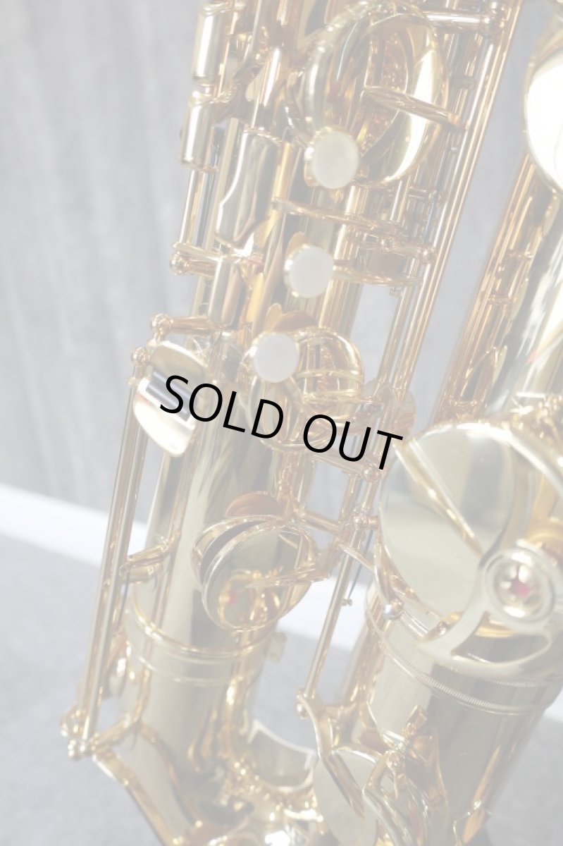 画像6: YAMAHA YBS-82 Baritone (6)