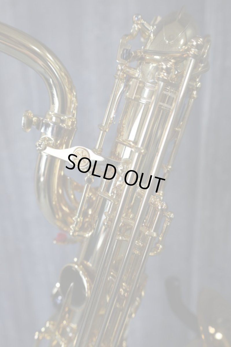 画像16: YAMAHA YBS-82 Baritone (16)