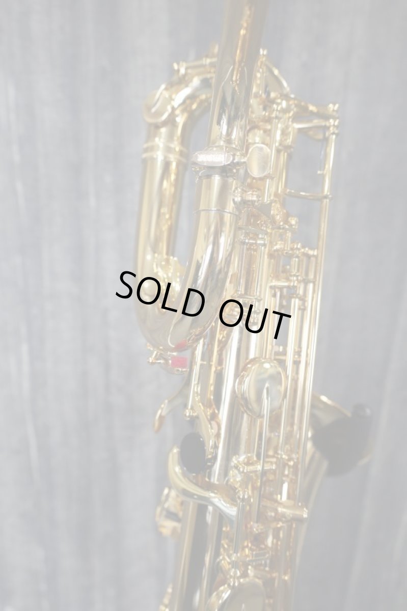 画像15: YAMAHA YBS-82 Baritone (15)