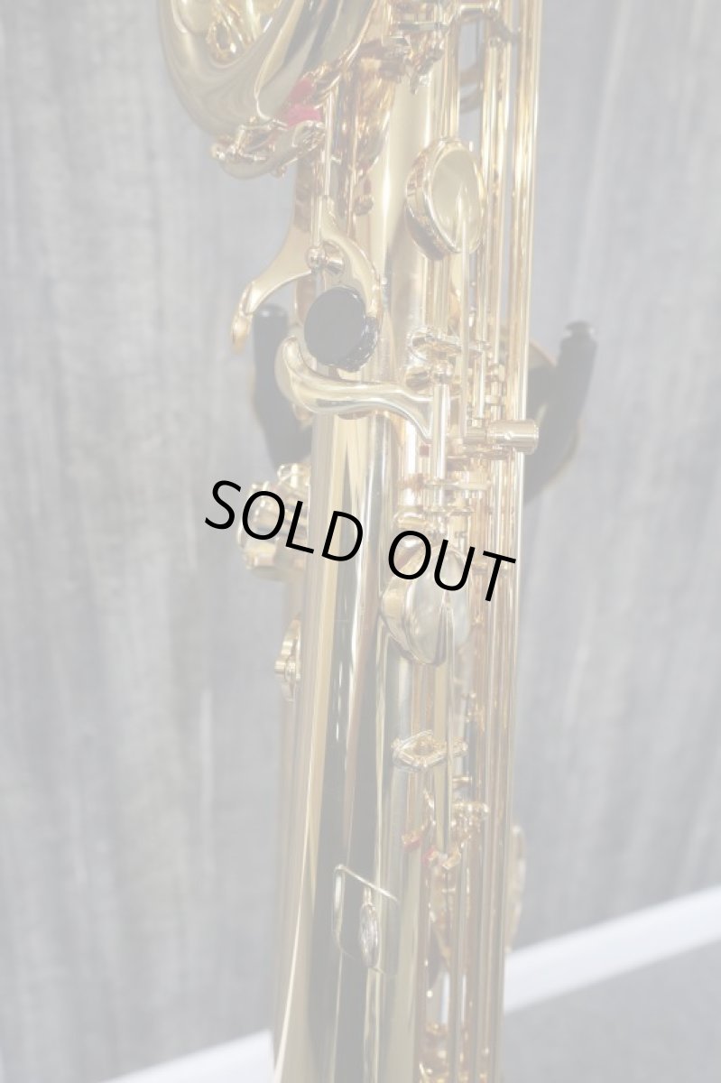 画像13: YAMAHA YBS-82 Baritone (13)