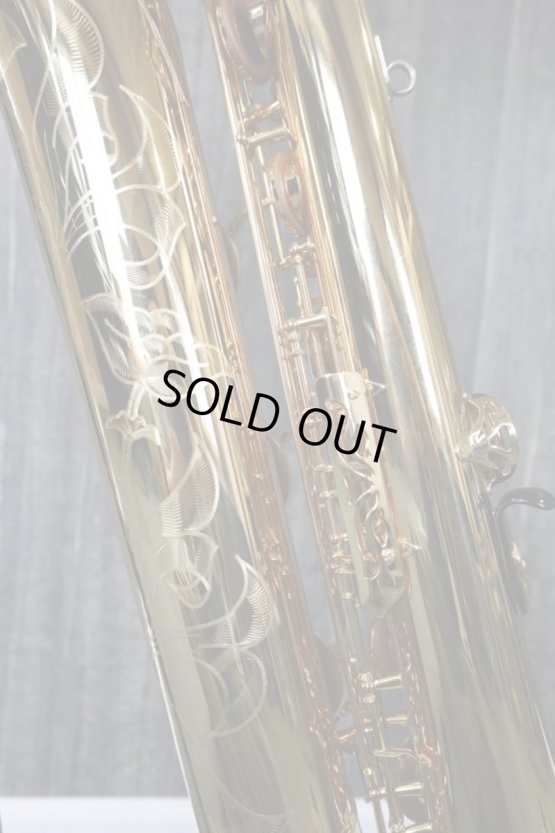 画像12: YAMAHA YBS-82 Baritone (12)