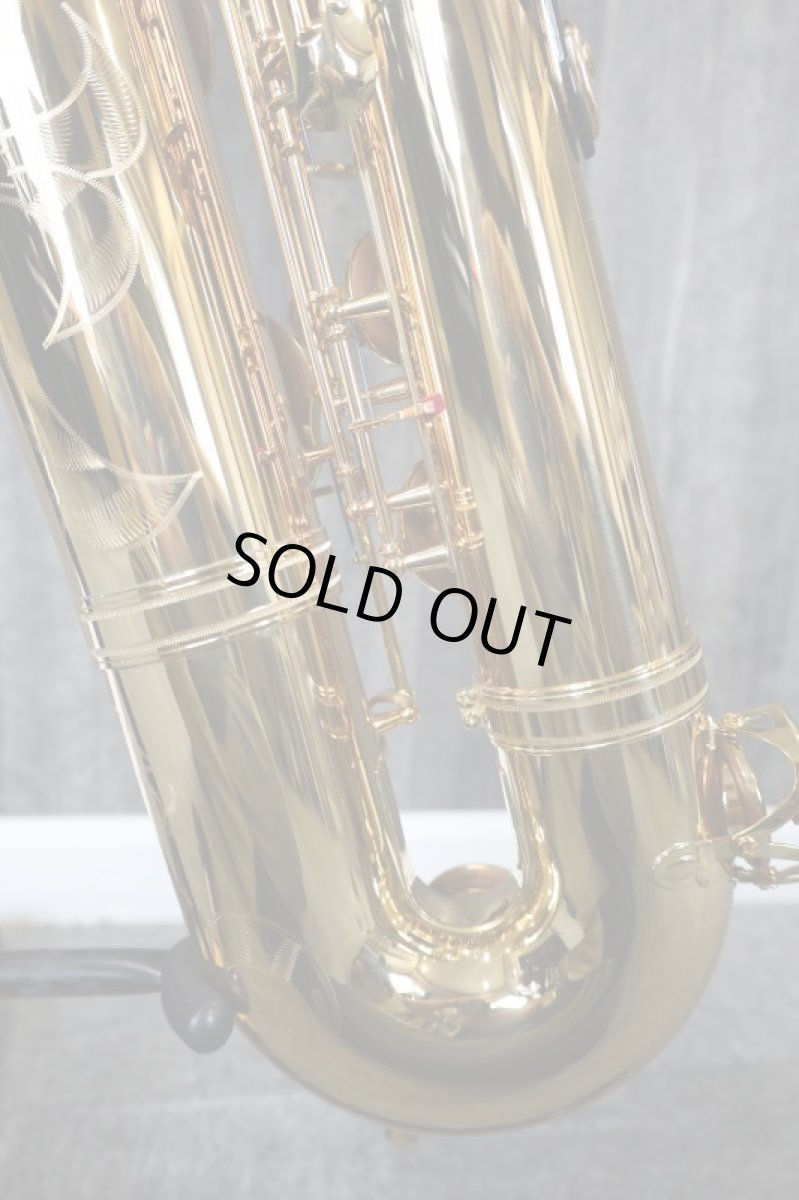 画像11: YAMAHA YBS-82 Baritone (11)