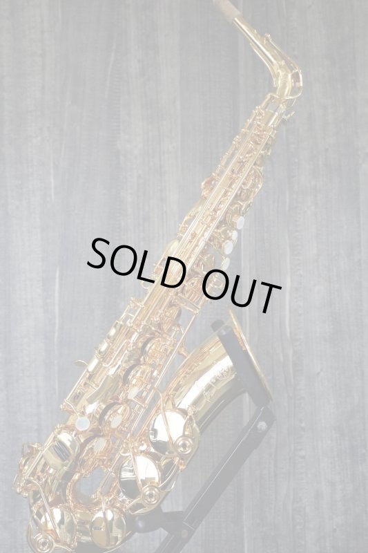 Selmer SUPREME GP Alto - 管楽器を深く楽しむ人へ｜MOUTON STORE 楽器