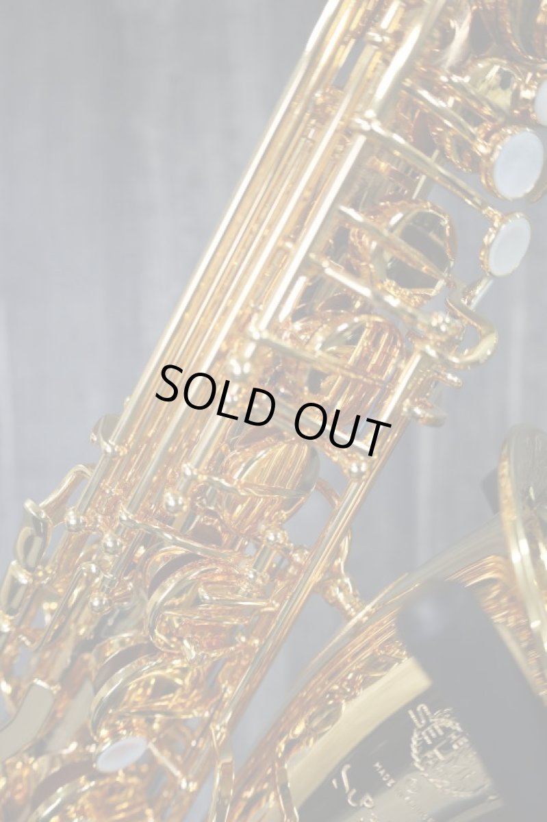 画像6: Selmer SUPREME GP Alto (6)