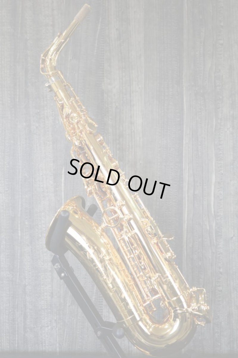 画像10: Selmer SUPREME GP Alto (10)