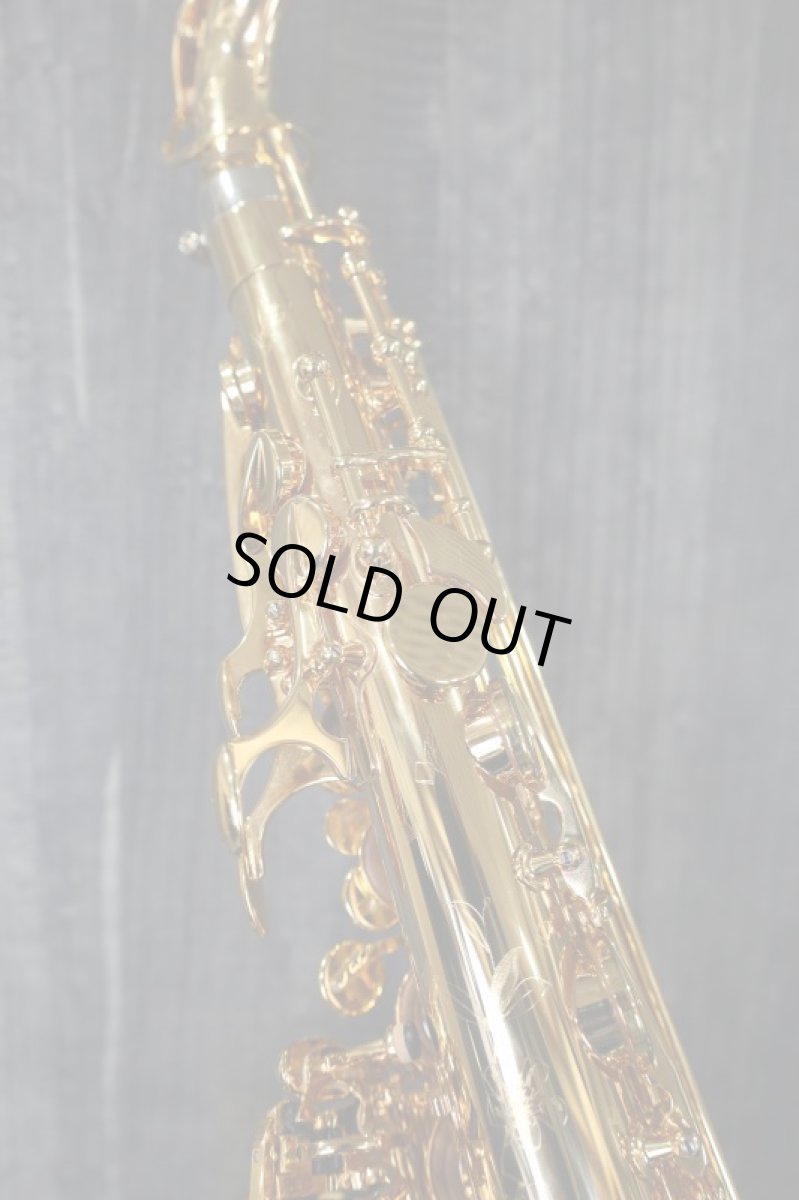 画像14: Selmer SUPREME GP Alto (14)