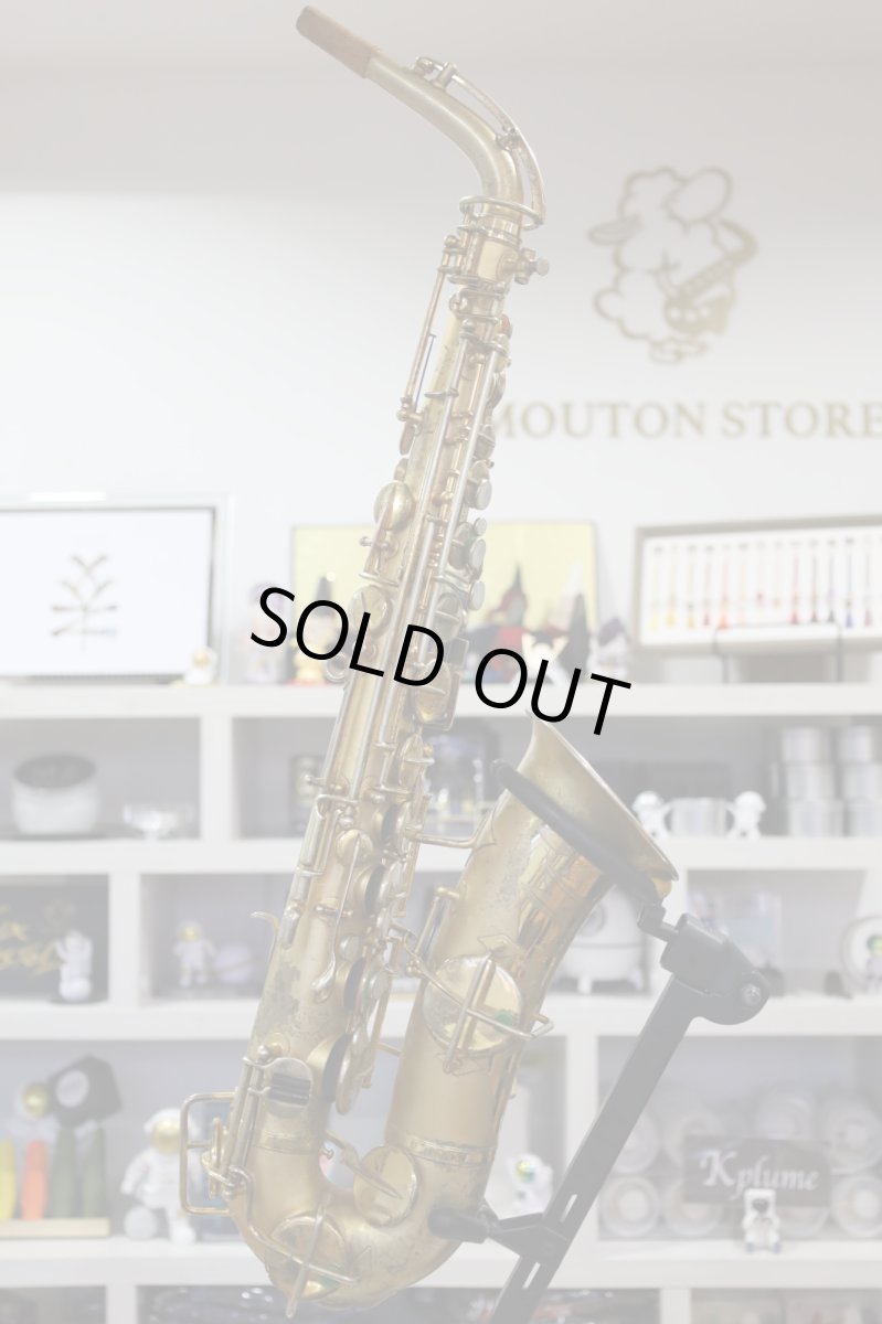 画像2: Buescher TRUE TONE Satin GP Low Pitch (2)